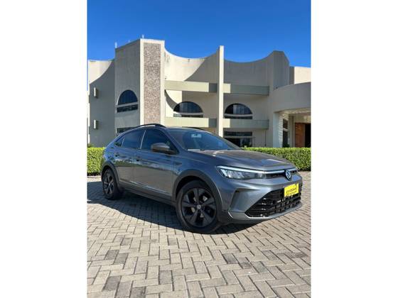 VOLKSWAGEN NIVUS 1.0 200 TSI TOTAL FLEX COMFORTLINE AUTOMÁTICO